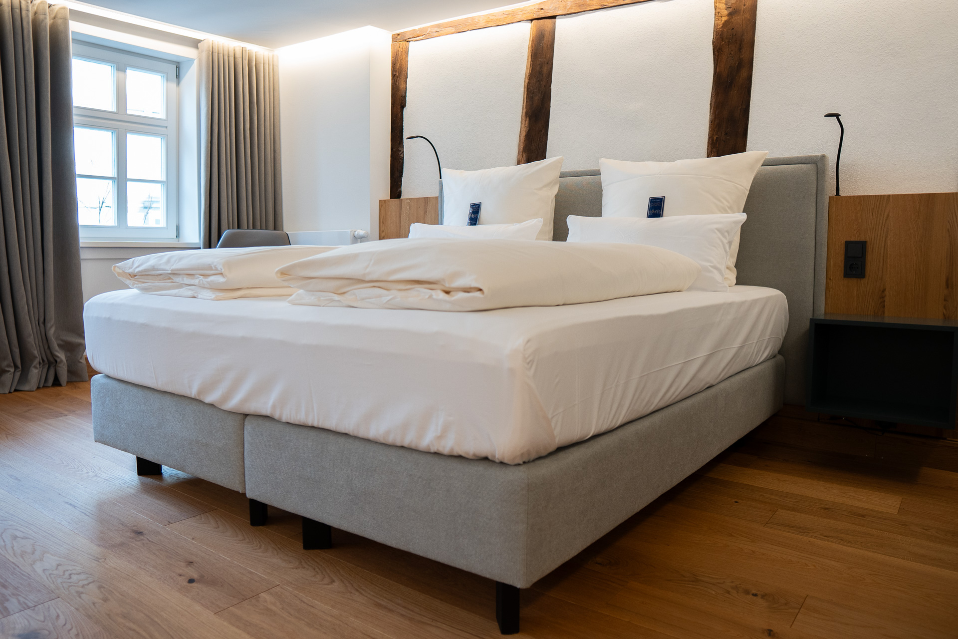 Centrinum Doppelzimmer Superior